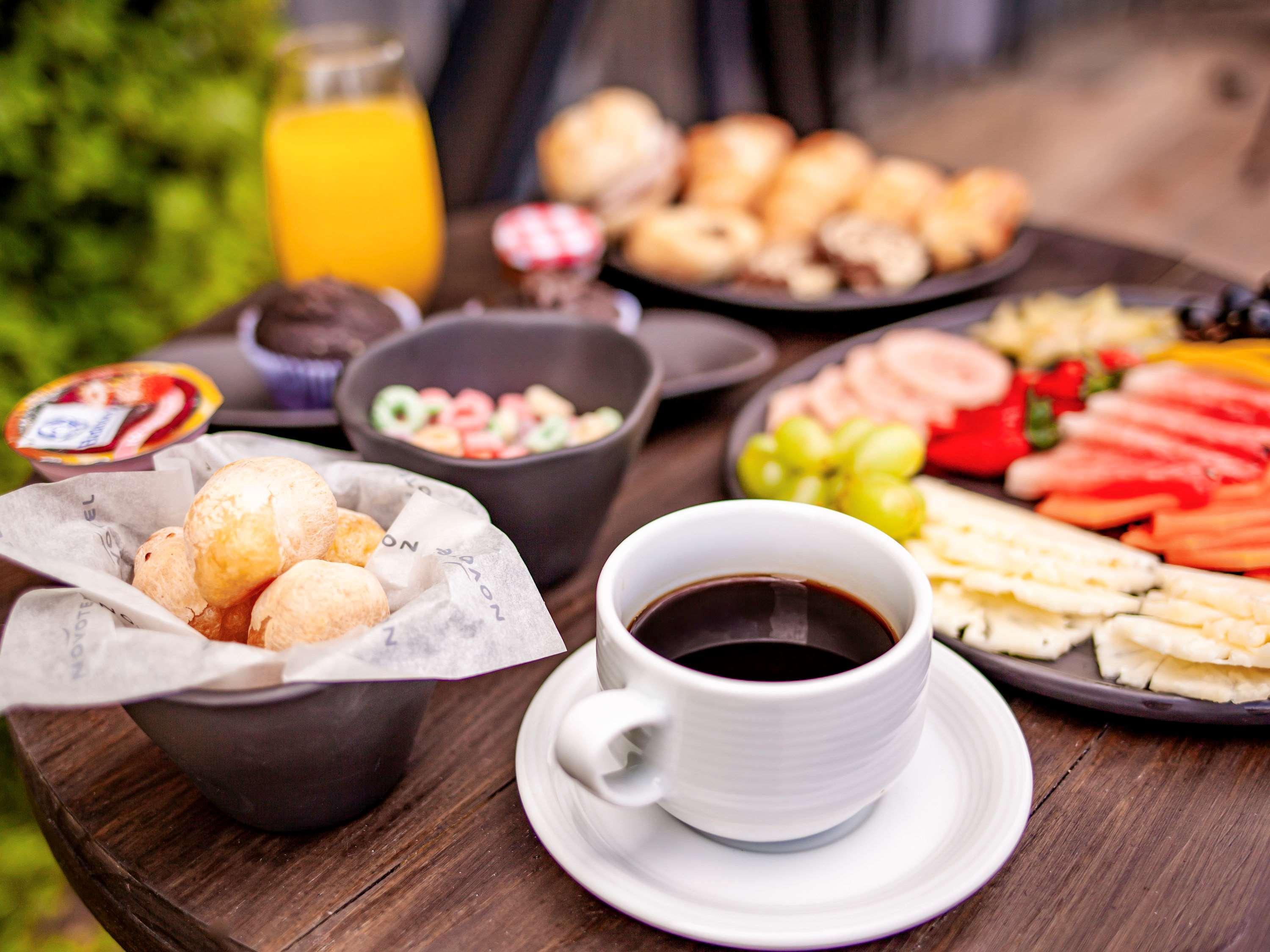 Hotel Novotel Criciuma 4*