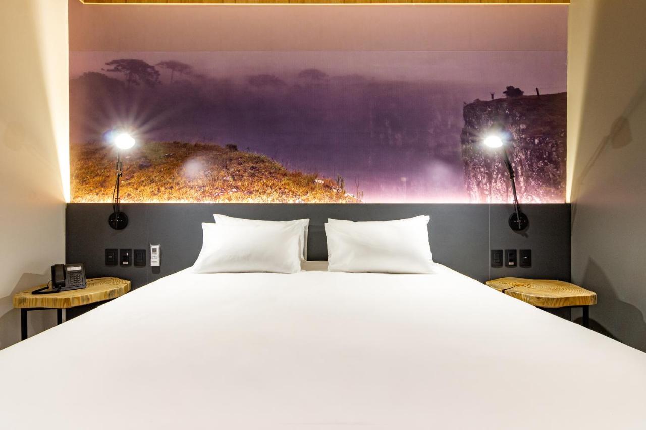 Novotel Criciuma 酒店